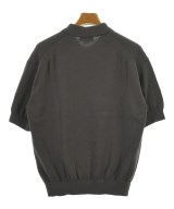 H BEAUTY&YOUTH（エイチビューティーアンドユース）ニット・セーター グレー サイズ:S メンズ/2200617560012