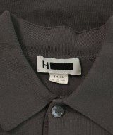 H BEAUTY&YOUTH（エイチビューティーアンドユース）ニット・セーター グレー サイズ:S メンズ/2200617560012