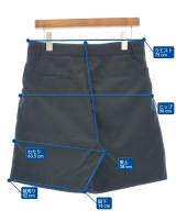 H BEAUTY&YOUTH（エイチビューティーアンドユース）ショートパンツ 紺 サイズ:46(M位) メンズ/2200610892028