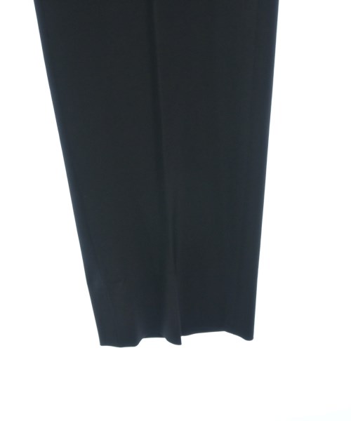 H BEAUTY&YOUTH（エイチビューティーアンドユース）スラックス 黒 サイズ:44(S位) メンズ/2200610892035