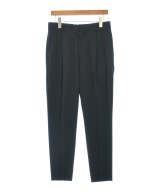 H BEAUTY&YOUTH（エイチビューティーアンドユース）スラックス 黒 サイズ:44(S位) メンズ/2200610892035