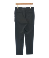 H BEAUTY&YOUTH（エイチビューティーアンドユース）スラックス 黒 サイズ:44(S位) メンズ/2200610892035