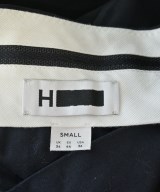 H BEAUTY&YOUTH（エイチビューティーアンドユース）スラックス 黒 サイズ:44(S位) メンズ/2200610892035
