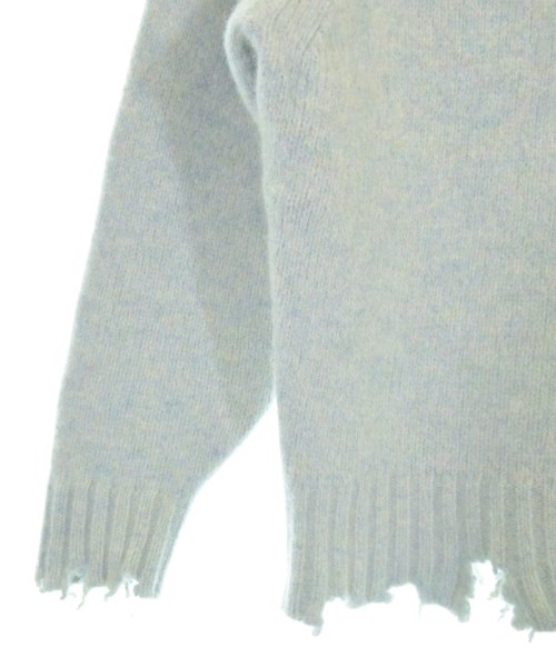 H BEAUTY&YOUTH（エイチビューティーアンドユース）ニット・セーター 緑 サイズ:44(S位) メンズ/2200614961010