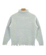 H BEAUTY&YOUTH（エイチビューティーアンドユース）ニット・セーター 緑 サイズ:44(S位) メンズ/2200614961010