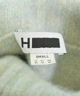 H BEAUTY&YOUTH（エイチビューティーアンドユース）ニット・セーター 緑 サイズ:44(S位) メンズ/2200614961010