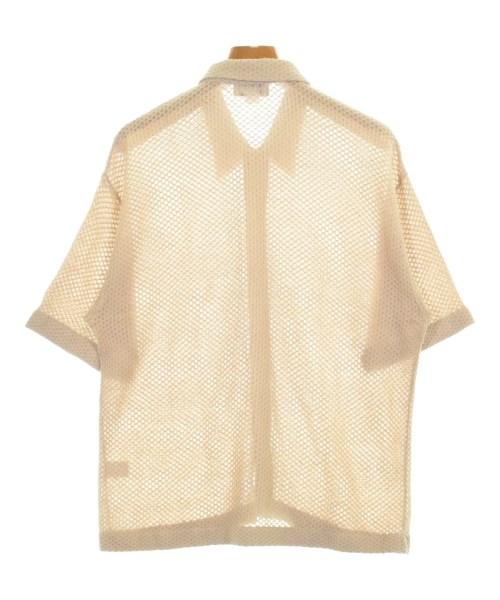 H BEAUTY&YOUTH（エイチビューティーアンドユース）ニット・セーター ベージュ サイズ:44(S位) メンズ/2200614961027