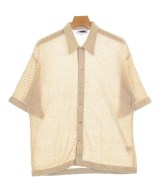 H BEAUTY&YOUTH（エイチビューティーアンドユース）ニット・セーター ベージュ サイズ:44(S位) メンズ/2200614961027