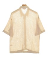 H BEAUTY&YOUTH（エイチビューティーアンドユース）ニット・セーター ベージュ サイズ:44(S位) メンズ/2200614961027