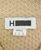 H BEAUTY&YOUTH（エイチビューティーアンドユース）ニット・セーター ベージュ サイズ:44(S位) メンズ/2200614961027