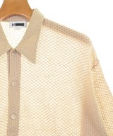 H BEAUTY&YOUTH（エイチビューティーアンドユース）ニット・セーター ベージュ サイズ:44(S位) メンズ/2200614961027