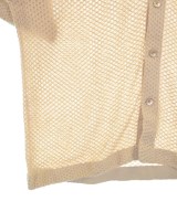 H BEAUTY&YOUTH（エイチビューティーアンドユース）ニット・セーター ベージュ サイズ:44(S位) メンズ/2200614961027