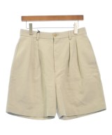 H BEAUTY&YOUTH（エイチビューティーアンドユース）ショートパンツ ベージュ サイズ:S メンズ/2200614961041