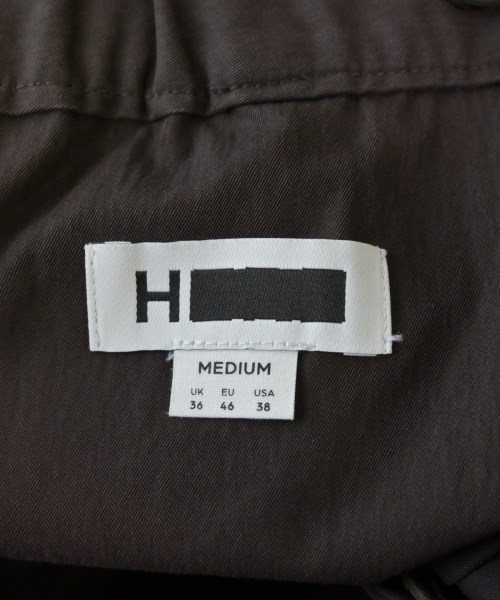 H BEAUTY&YOUTH（エイチビューティーアンドユース）ショートパンツ 茶 サイズ:46(M位) メンズ/2200614961058