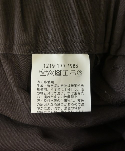 H BEAUTY&YOUTH（エイチビューティーアンドユース）ショートパンツ 茶 サイズ:46(M位) メンズ/2200614961058