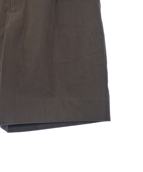 H BEAUTY&YOUTH（エイチビューティーアンドユース）ショートパンツ 茶 サイズ:46(M位) メンズ/2200614961058