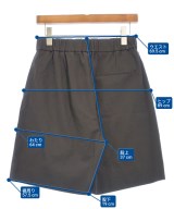 H BEAUTY&YOUTH（エイチビューティーアンドユース）ショートパンツ 茶 サイズ:46(M位) メンズ/2200614961058