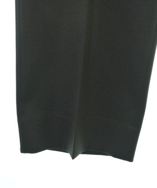 H BEAUTY&YOUTH（エイチビューティーアンドユース）スラックス カーキ サイズ:M メンズ/2200617948032