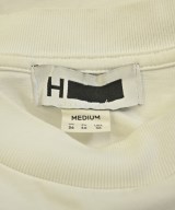 H BEAUTY&YOUTH（エイチビューティーアンドユース）Tシャツ・カットソー 白 サイズ:M メンズ/2200616414033