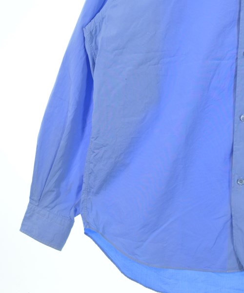 H BEAUTY&YOUTH（エイチビューティーアンドユース）カジュアルシャツ 青 サイズ:L メンズ/2200618074037