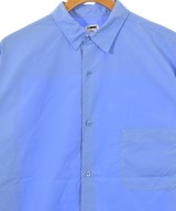 H BEAUTY&YOUTH（エイチビューティーアンドユース）カジュアルシャツ 青 サイズ:L メンズ/2200618074037