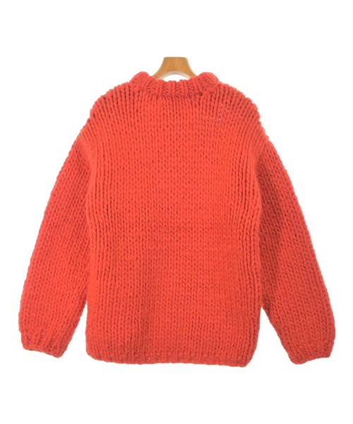 H BEAUTY&YOUTH（エイチビューティーアンドユース）ニット・セーター オレンジ サイズ:M メンズ/2200618545155