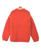 H BEAUTY&YOUTH（エイチビューティーアンドユース）ニット・セーター オレンジ サイズ:M メンズ/2200618545155