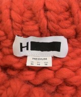 H BEAUTY&YOUTH（エイチビューティーアンドユース）ニット・セーター オレンジ サイズ:M メンズ/2200618545155