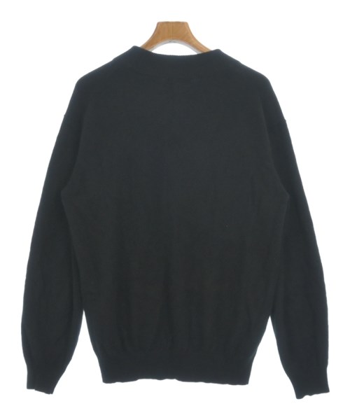 H BEAUTY&YOUTH（エイチビューティーアンドユース）ニット・セーター 黒 サイズ:S メンズ/2200618964017