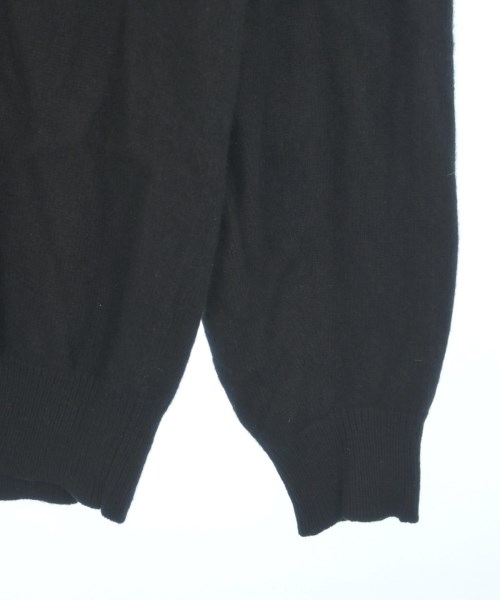 H BEAUTY&YOUTH（エイチビューティーアンドユース）ニット・セーター 黒 サイズ:S メンズ/2200618964017