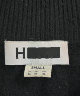 H BEAUTY&YOUTH（エイチビューティーアンドユース）ニット・セーター 黒 サイズ:S メンズ/2200618964017