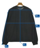 H BEAUTY&YOUTH（エイチビューティーアンドユース）ニット・セーター グレー サイズ:M メンズ/2200619454043