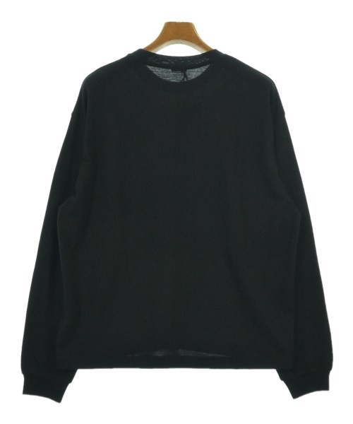 H BEAUTY&YOUTH（エイチビューティーアンドユース）ニット・セーター 黒 サイズ:M メンズ/2200619454050