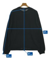 H BEAUTY&YOUTH（エイチビューティーアンドユース）ニット・セーター 黒 サイズ:M メンズ/2200619454050