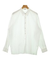 H BEAUTY&YOUTH（エイチビューティーアンドユース）カジュアルシャツ 白 サイズ:46(M位) メンズ/2200606471206