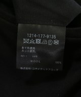 H BEAUTY&YOUTH（エイチビューティーアンドユース）スラックス 黒 サイズ:L メンズ/2200607214031