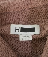 H BEAUTY&YOUTH（エイチビューティーアンドユース）ニット・セーター ピンク サイズ:36(S位) メンズ/2200604544070