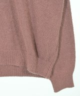 H BEAUTY&YOUTH（エイチビューティーアンドユース）ニット・セーター ピンク サイズ:36(S位) メンズ/2200604544070
