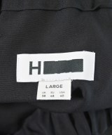 H BEAUTY&YOUTH（エイチビューティーアンドユース）スラックス 黒 サイズ:L メンズ/2200609487037