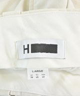 H BEAUTY&YOUTH（エイチビューティーアンドユース）その他 白 サイズ:L メンズ/2200605350120