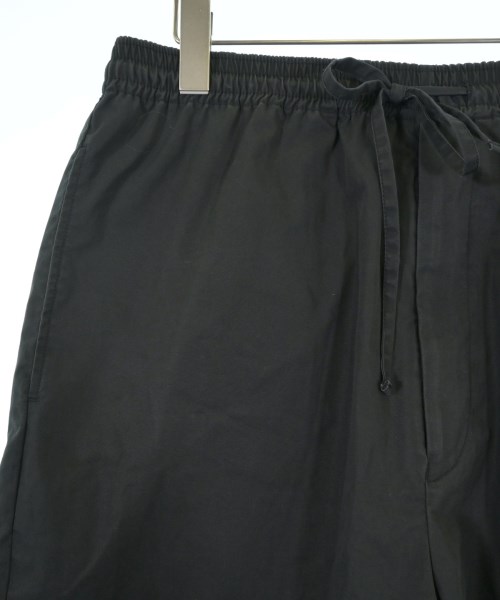 H BEAUTY&YOUTH（エイチビューティーアンドユース）ショートパンツ 黒 サイズ:L メンズ/2200609611074