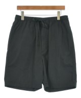 H BEAUTY&YOUTH（エイチビューティーアンドユース）ショートパンツ 黒 サイズ:L メンズ/2200609611074
