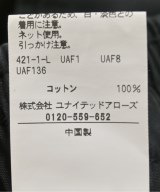H BEAUTY&YOUTH（エイチビューティーアンドユース）ショートパンツ 黒 サイズ:L メンズ/2200609611074