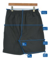 H BEAUTY&YOUTH（エイチビューティーアンドユース）ショートパンツ 黒 サイズ:L メンズ/2200609611074
