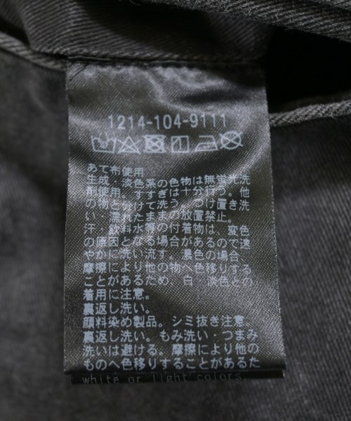 H BEAUTY&YOUTH（エイチビューティーアンドユース）デニムパンツ グレー サイズ:L メンズ/2200609611098