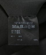 H BEAUTY&YOUTH（エイチビューティーアンドユース）スラックス 黒 サイズ:L メンズ/2200609611104