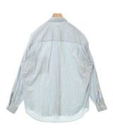H BEAUTY&YOUTH（エイチビューティーアンドユース）カジュアルシャツ 青 サイズ:L メンズ/2200609611197