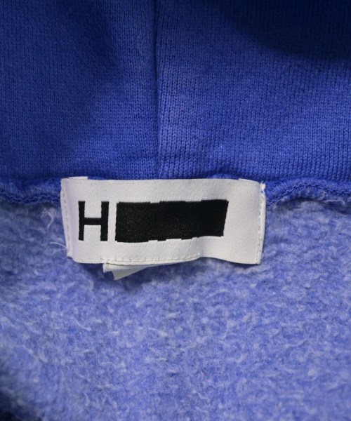 H BEAUTY&YOUTH（エイチビューティーアンドユース）パーカー 青 サイズ:S メンズ/2200672074035