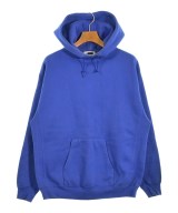 H BEAUTY&YOUTH（エイチビューティーアンドユース）パーカー 青 サイズ:S メンズ/2200672074035