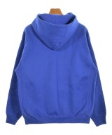 H BEAUTY&YOUTH（エイチビューティーアンドユース）パーカー 青 サイズ:S メンズ/2200672074035